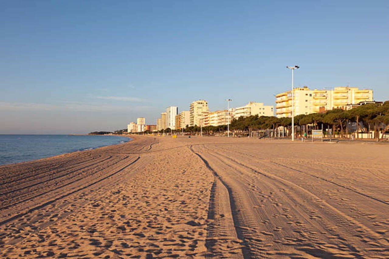 Daro Apartments Platja d'Aro Exterior photo